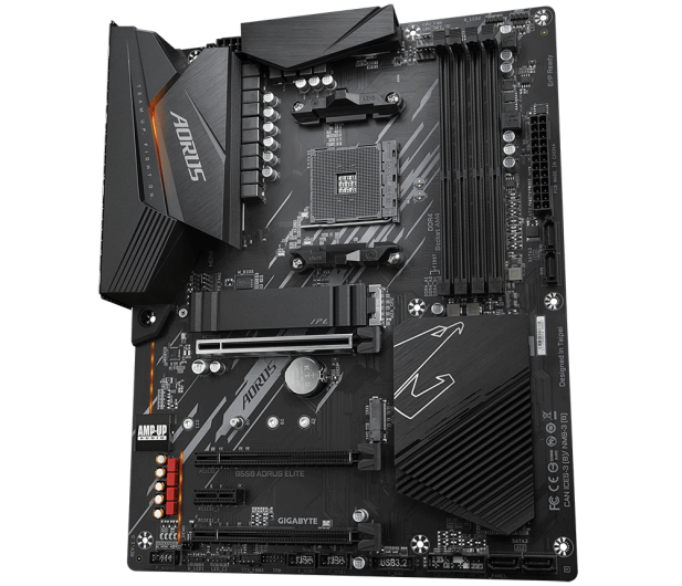Gigabyte B550 AORUS ELITE - 573222 - zdjęcie 2